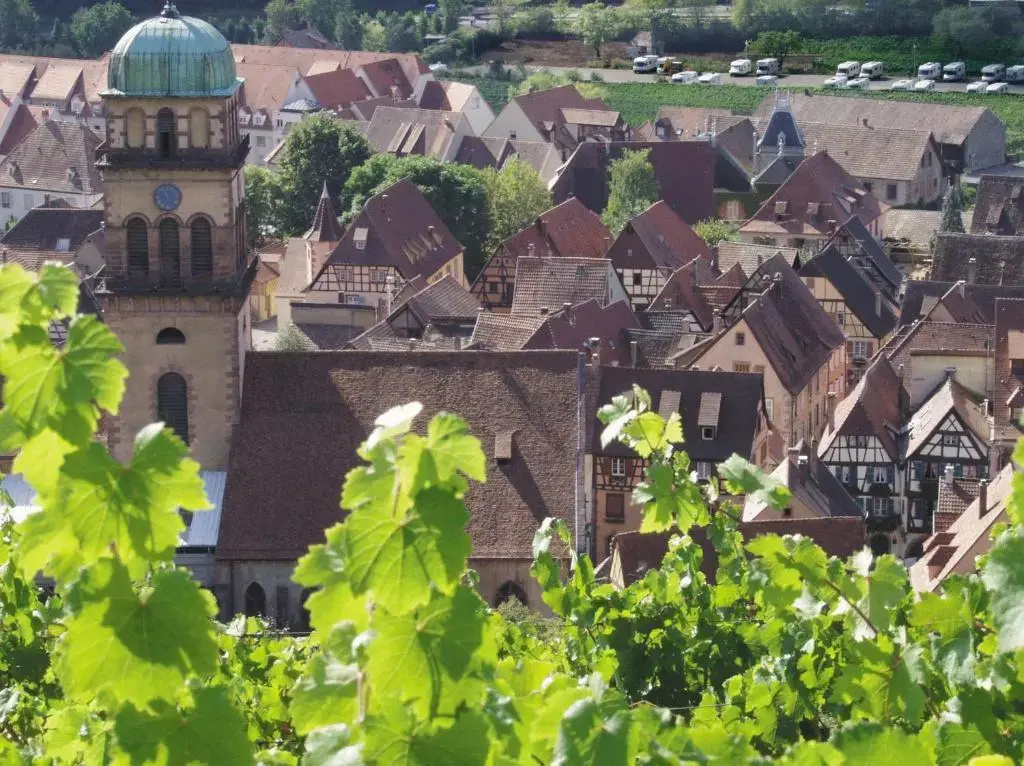 Hôtel Les Remparts - Chambres