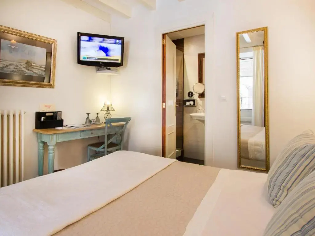 Hotel Can Abril - Chambres