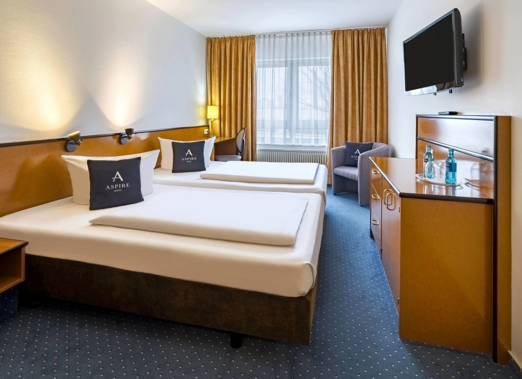 Aspire Frankfurt Airport, Trademark Collection by Wyndham - Général