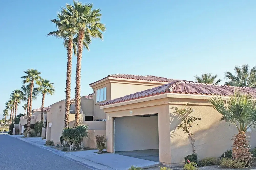 Cathedral City Condos