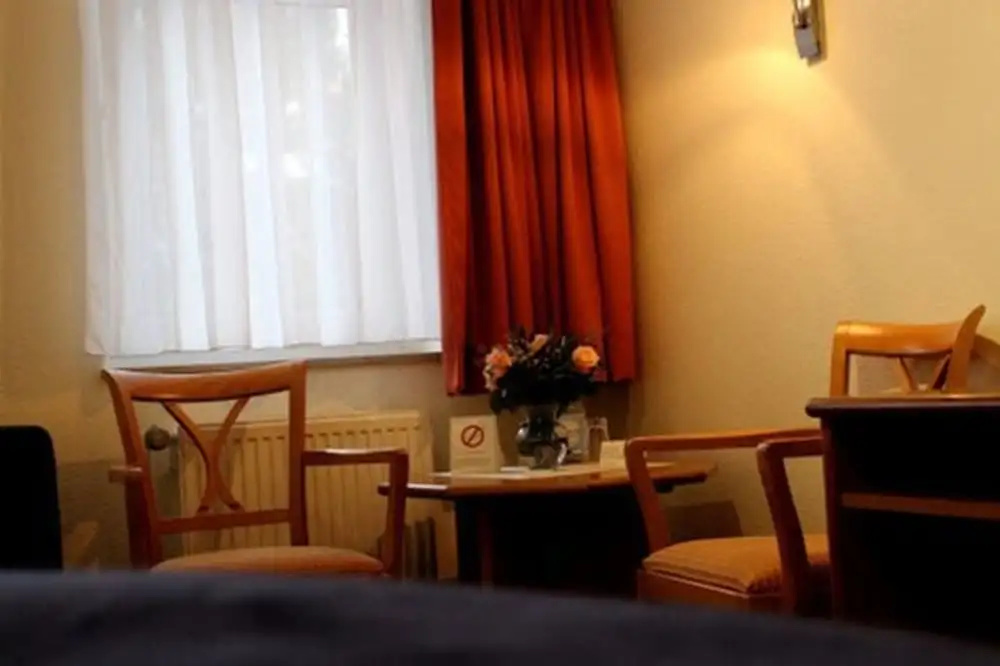 Hotel Diamant - Chambres