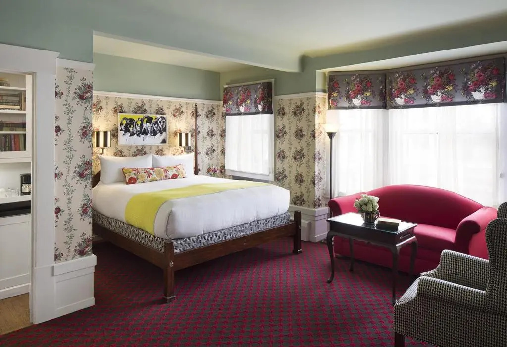 White Swan Inn - Chambres