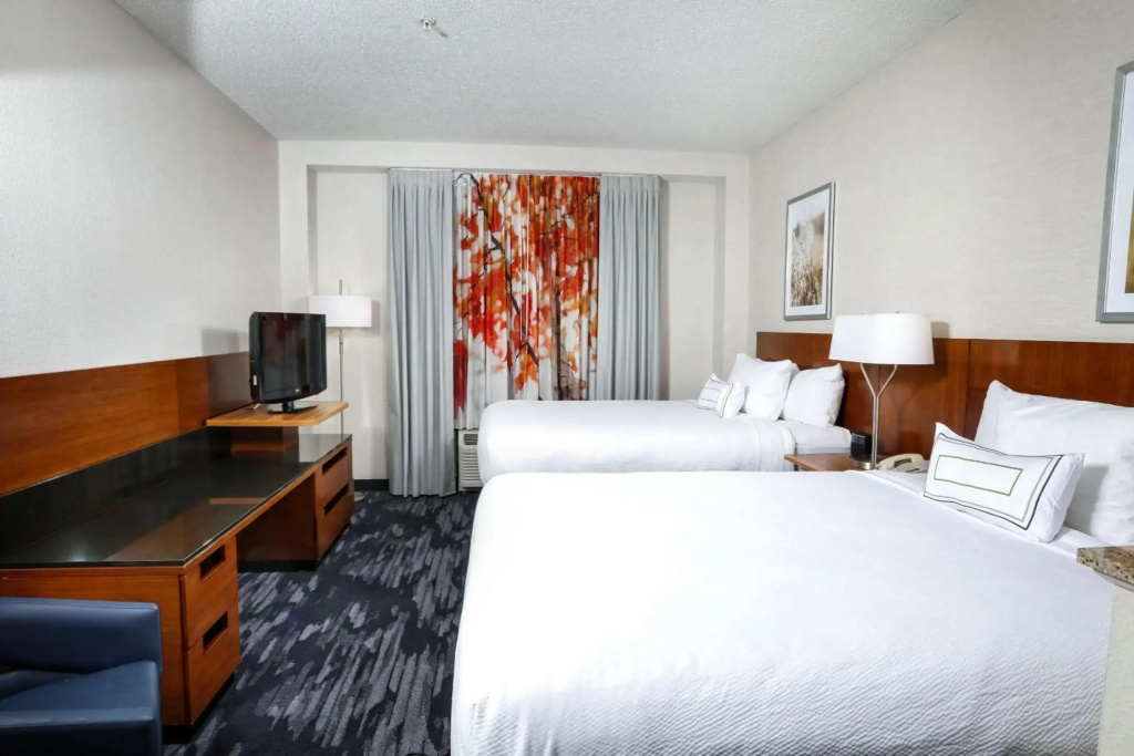 Fairfield Inn & Suites Charleston North/Ashley Phosphate - Général