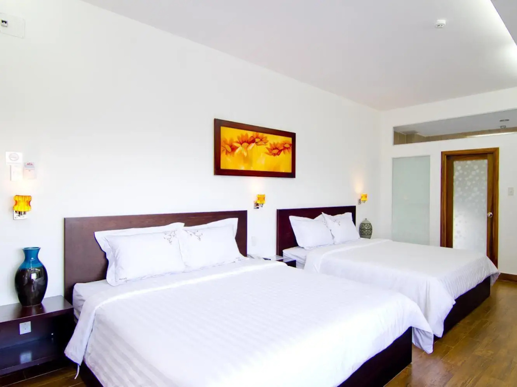 Superior Double room (twin beds)