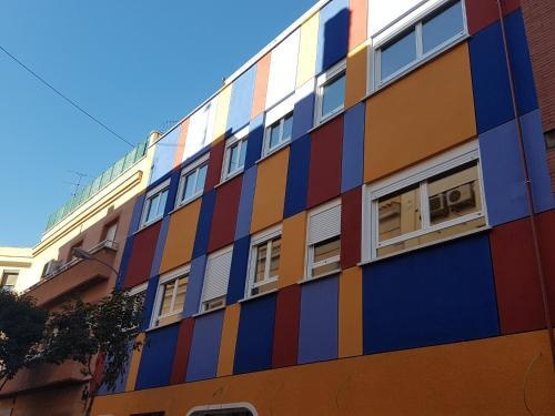 Aparthotel Avenida De America Tijcal