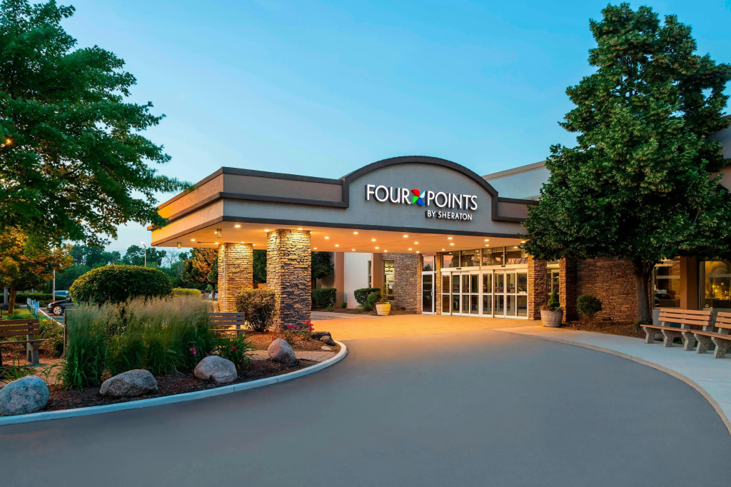 Four Points by Sheraton Chicago O'Hare Airport