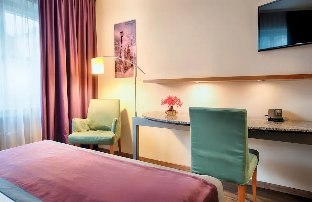 Leonardo Boutique Hotel Rigihof Zurich - Chambres