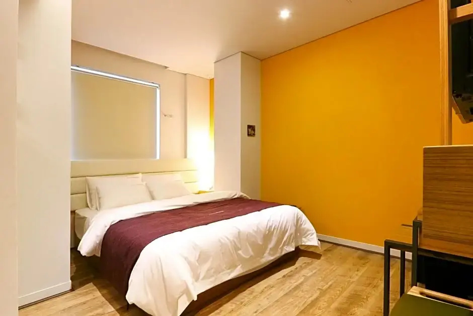 Best In City Hotel - Chambres