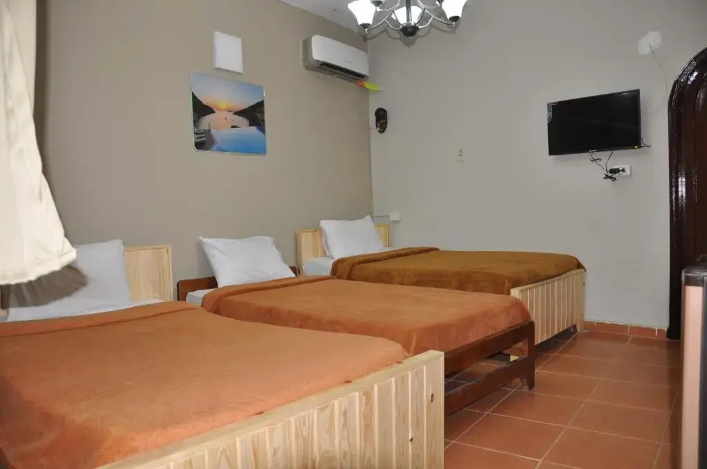 Dahab Plaza Hotel - Chambres