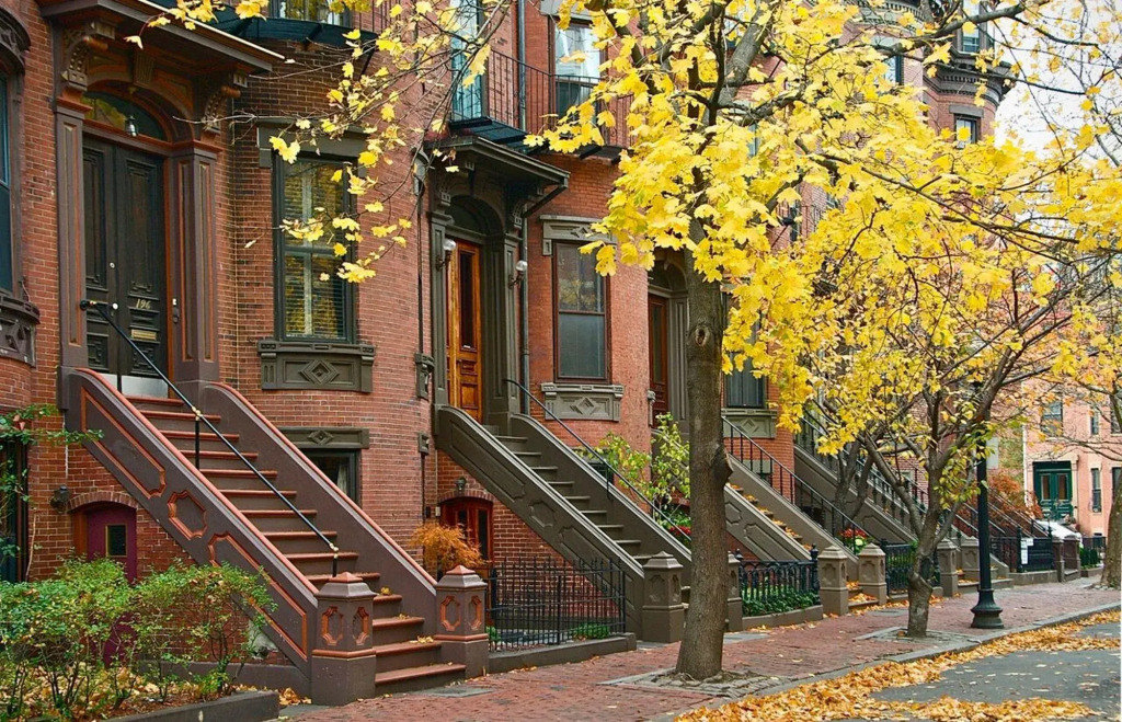 Clarendon Square Bed and Breakfast by null