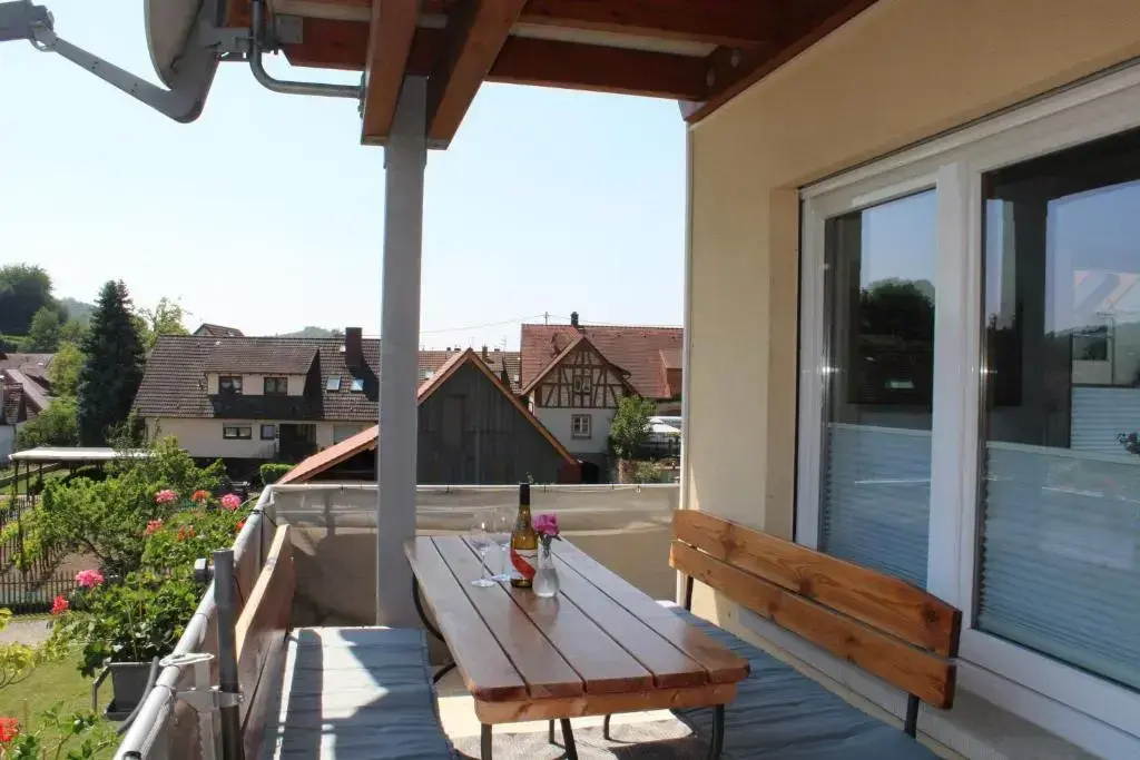 Winzerhof Senn - Chambres