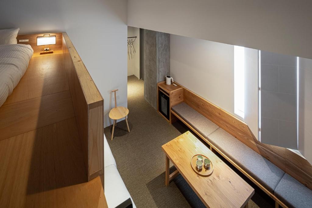 TSUGU Kyoto Sanjo by THE SHARE HOTELS 사진 17