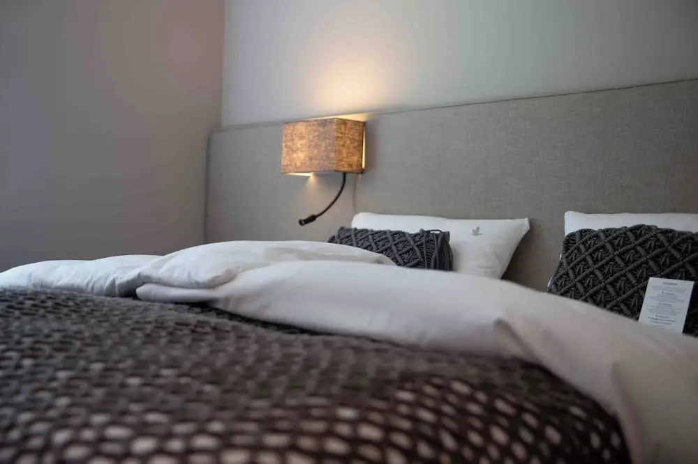 Seehotel Restaurant Die Ente - Chambres