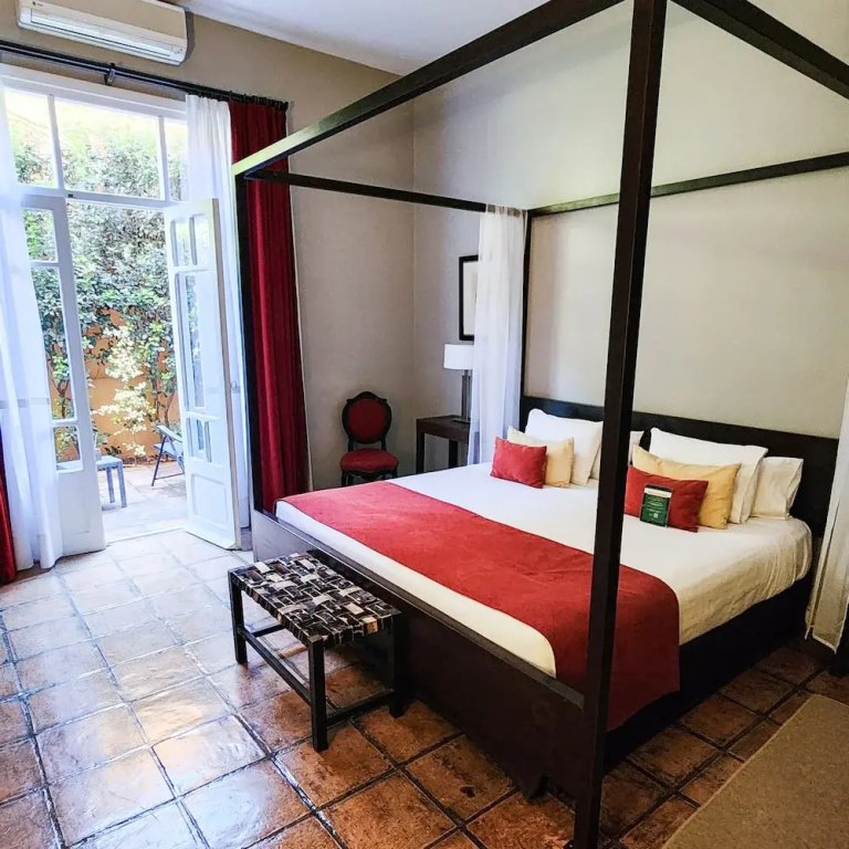 Luxury room