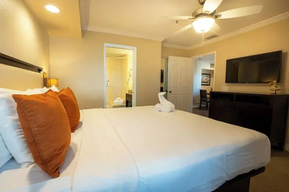 2 Bedrooms Standard room