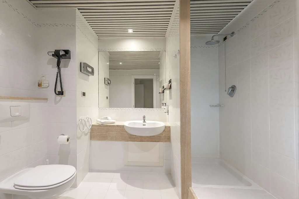Best Western Hotel Quattrotorri Perugia - Chambres