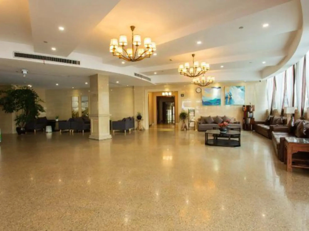 Honglai Business Hotel - Général