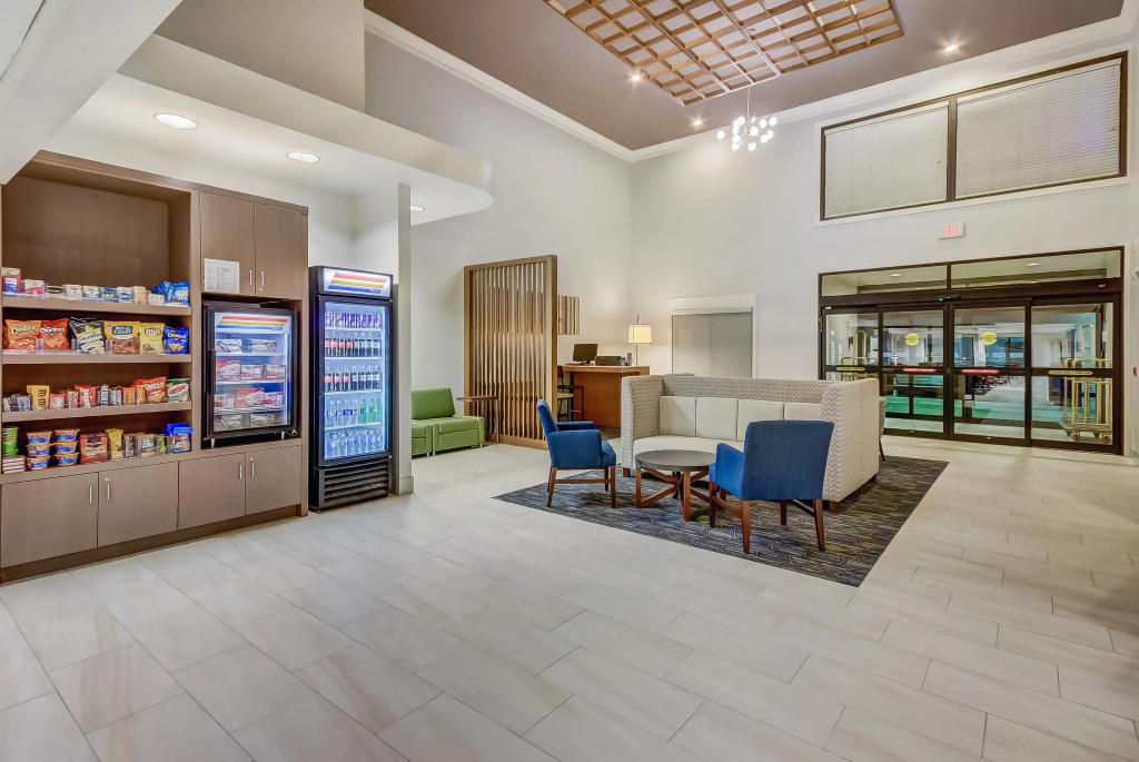 Holiday Inn Express & Suites Greenville Airport by IHG - Général