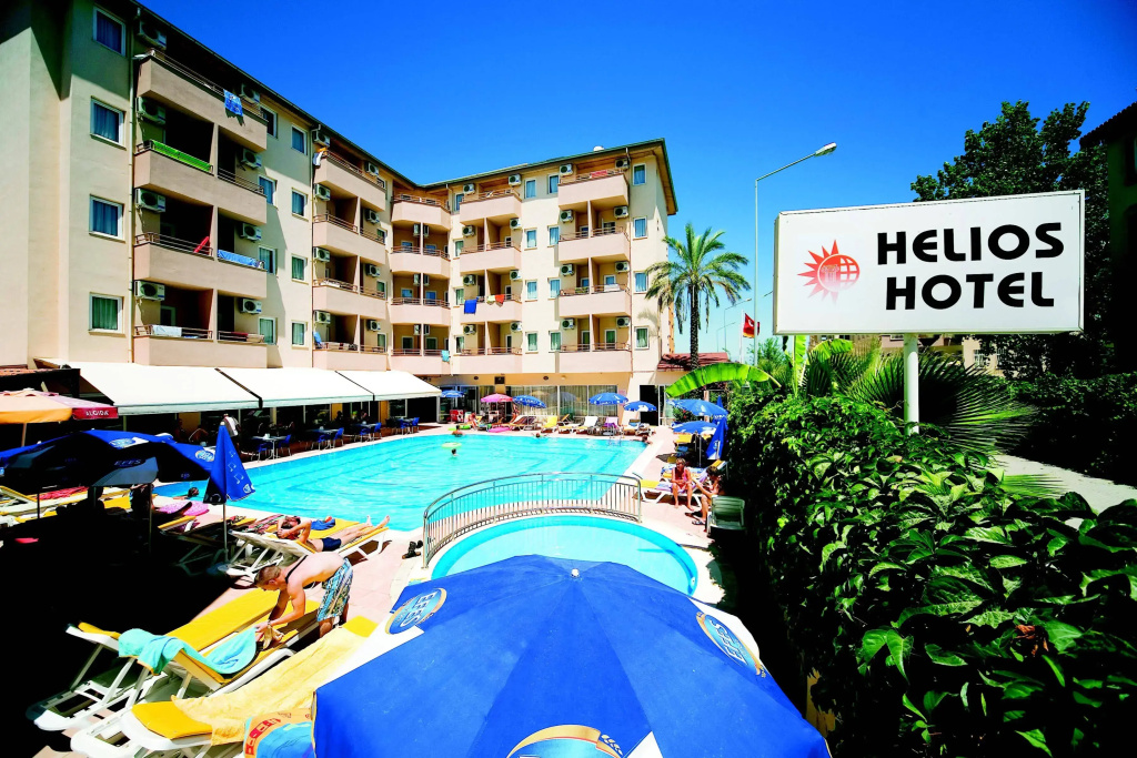 Helios Hotel - All Inclusive - Général