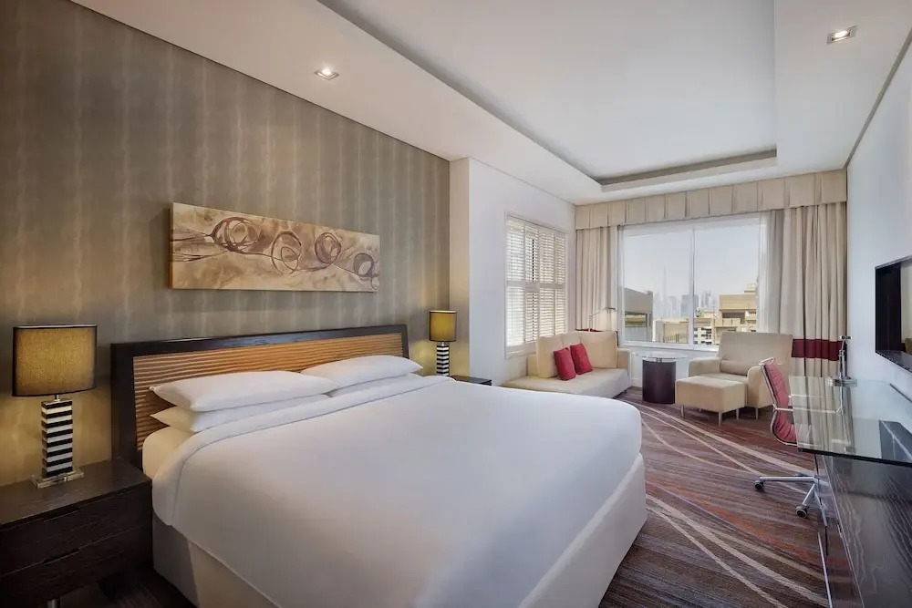 Four Points By Sheraton Bur Dubai