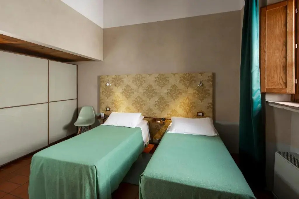 Hotel Le Capanne - Chambres
