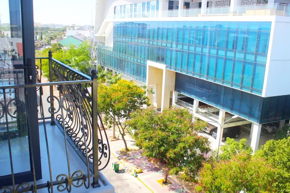 Monaco Hotel