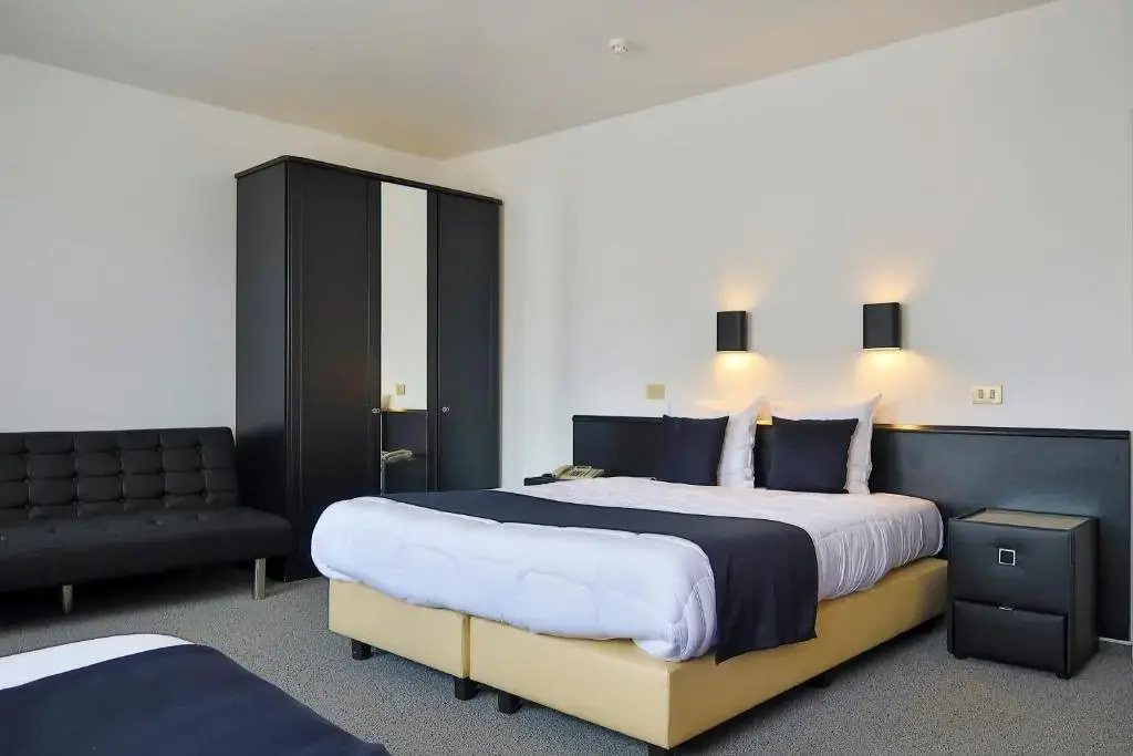 Adoma - Chambres