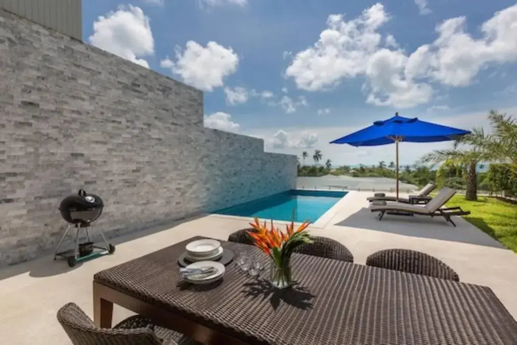 **75% DISCOUNT** 3 Bed/4 Bath SEA VIEWS BIG GARDEN