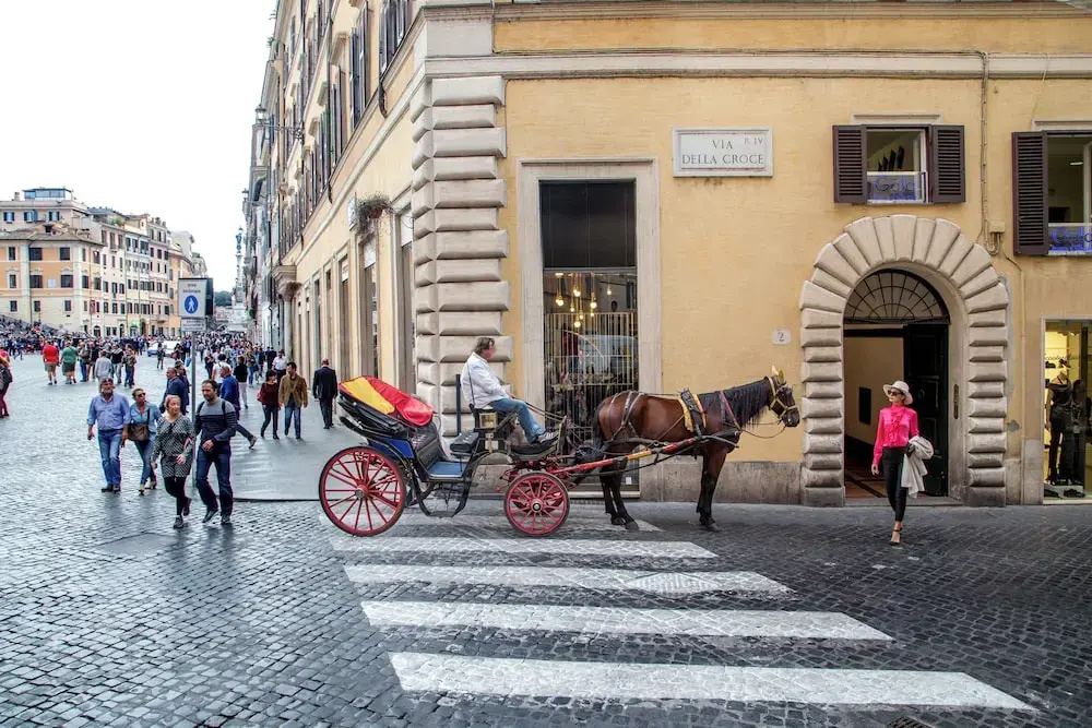 The Inn at the Spanish Steps Luxury Collection - Spanish Steps Suites