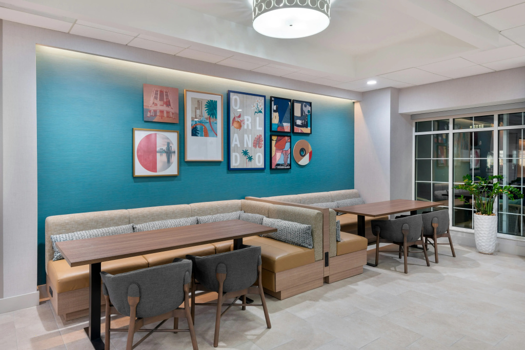 Homewood Suites By Hilton Orlando-Nearest Universal Studios - Général
