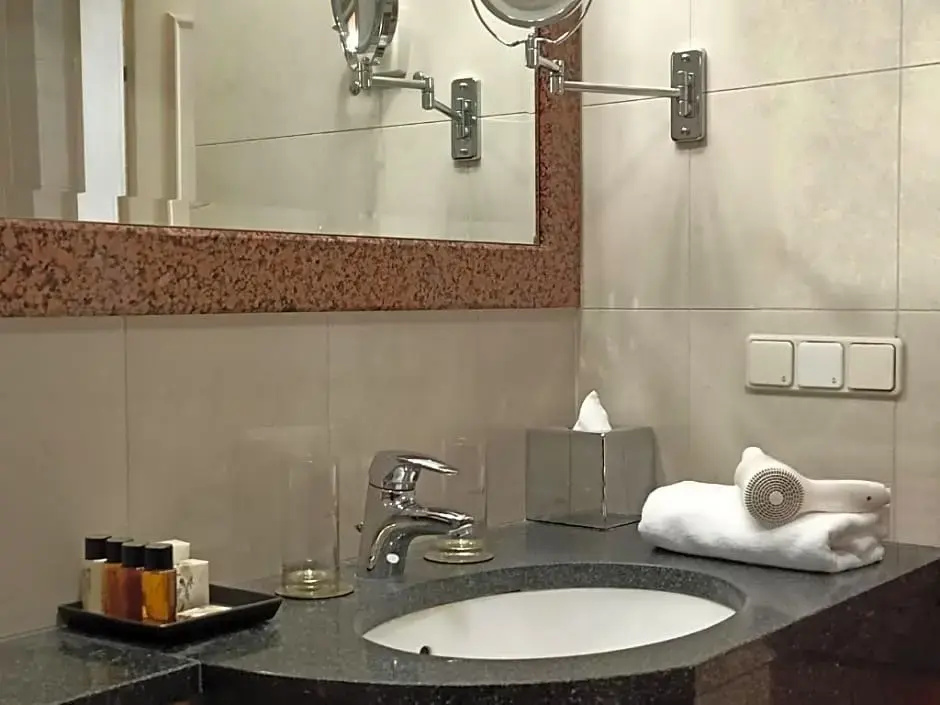 Grand Hotel - Chambres