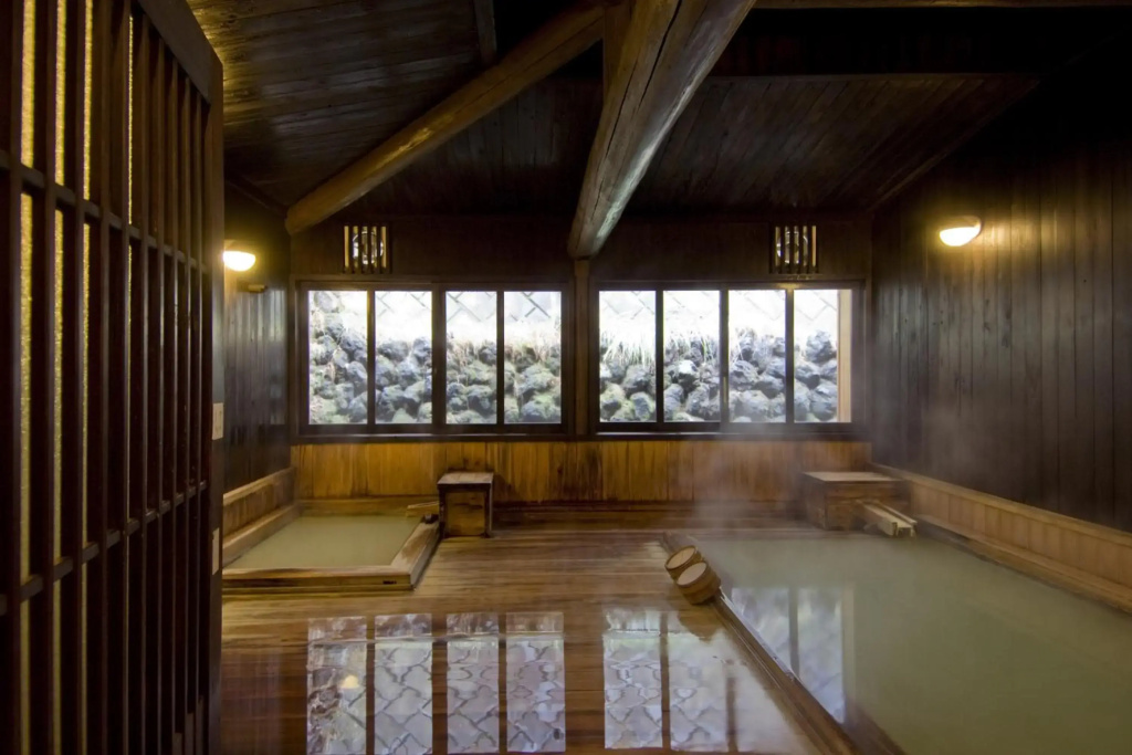Kusatsu Onsen EKINARIYA RYOKAN - фото 7
