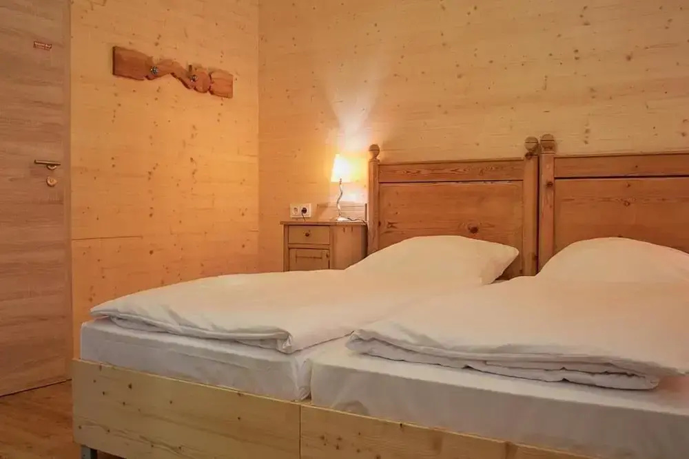 Comfort Double room (full double bed)