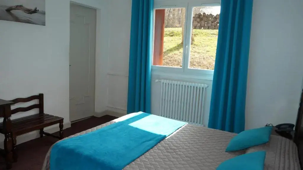 Hôtel Robinson - Chambres