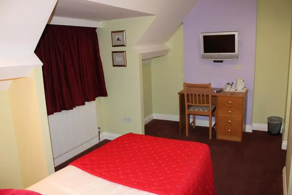 Abbey House Hotel - Chambres