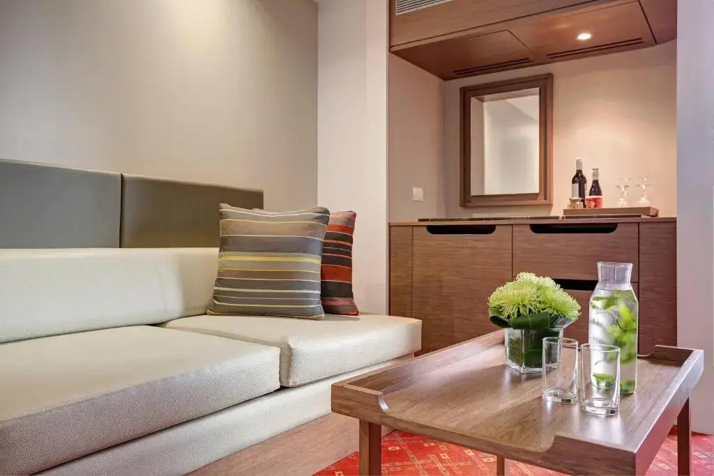 Melbourne Marriott Hotel - Chambres