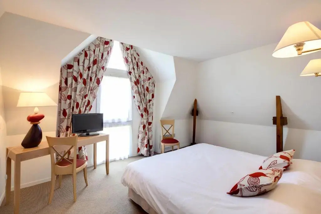 Domaine Des Ormes - Chambres