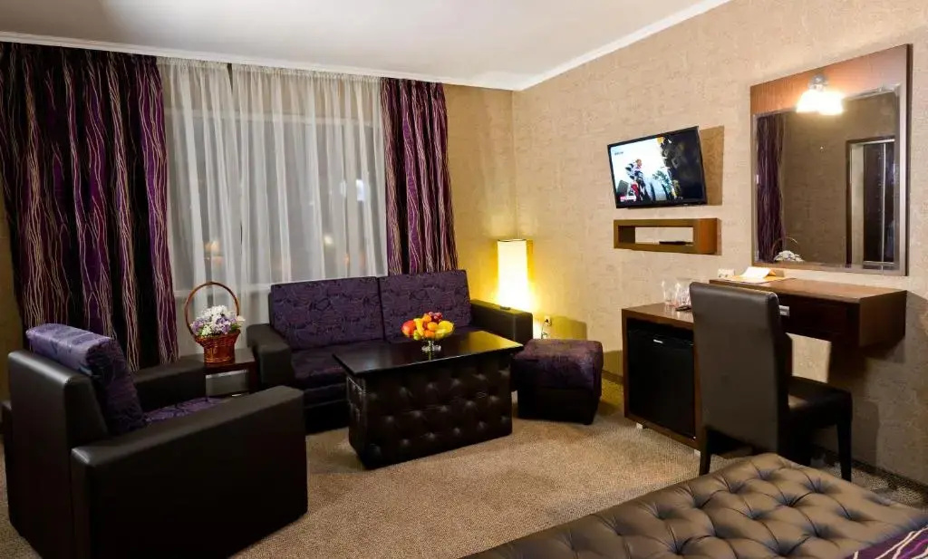 Spa Hotel Spartak - Chambres