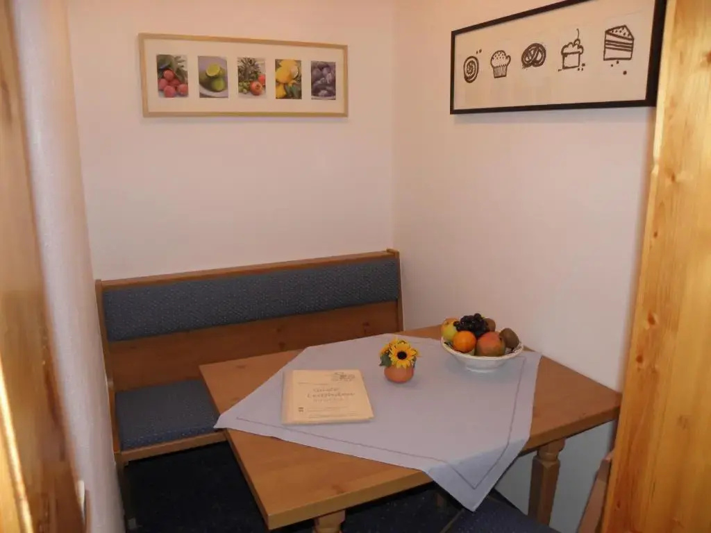 Ferienhotel Silberdistel garni - Chambres