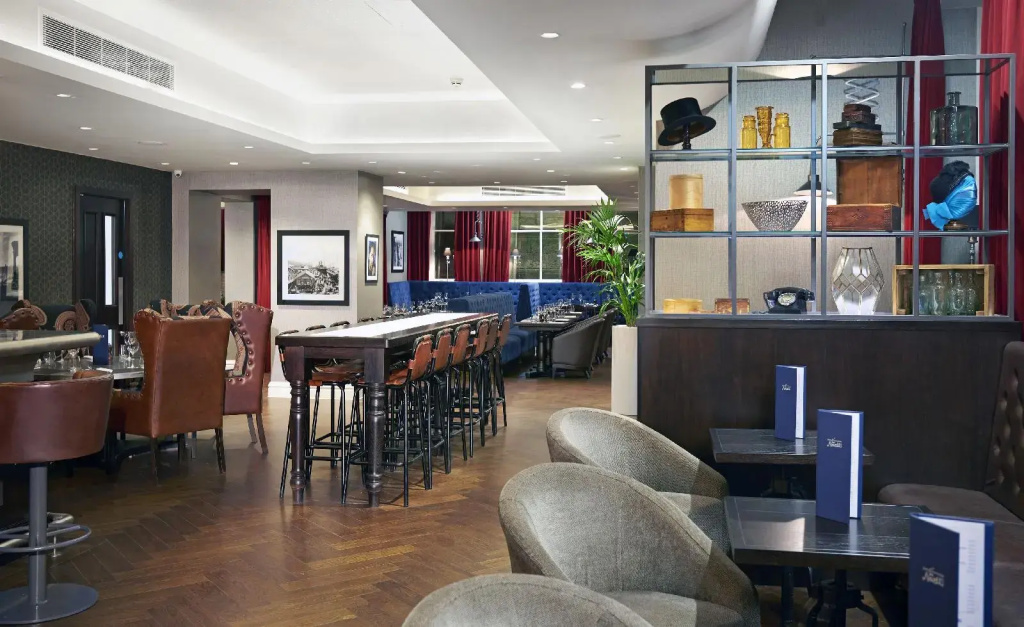 DoubleTree By Hilton Hotel & Spa Liverpool - Général