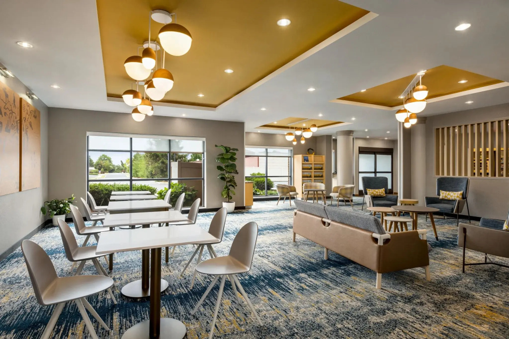 Towneplace Suites by Marriott Harrisburg West/Mechanicsburg - Général