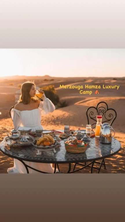 Luxury Camp Chebbi - Général