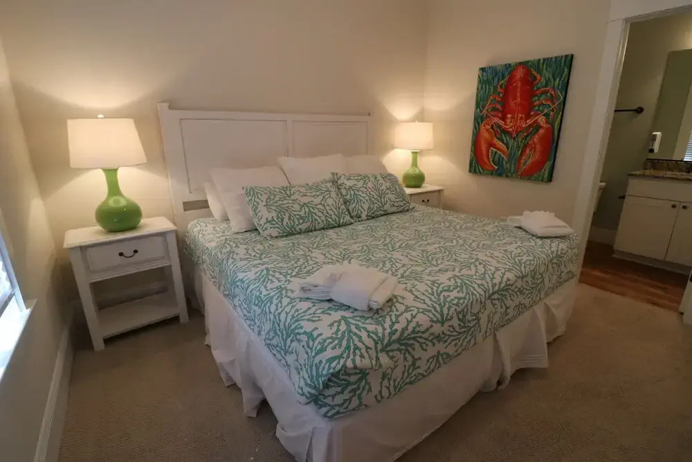 4 Bedrooms Standard room with balcony