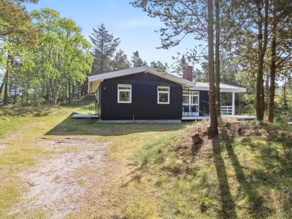 "Theda" - 800m from the sea in Western Jutland