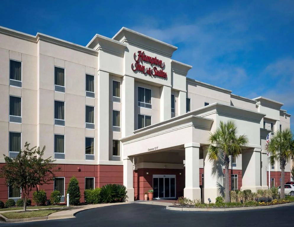 Hampton Inn & Suites Mobile I-65@ Airport Blvd - Chambres