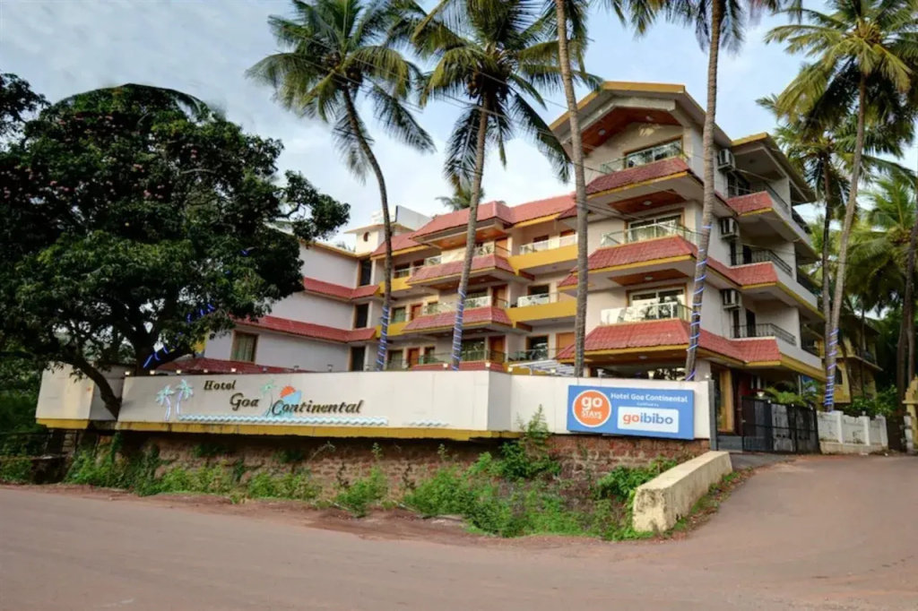 Perfectstayz Premium Goa Continental
