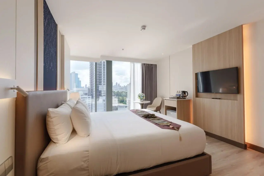 Sz Canalside Hotel — фото