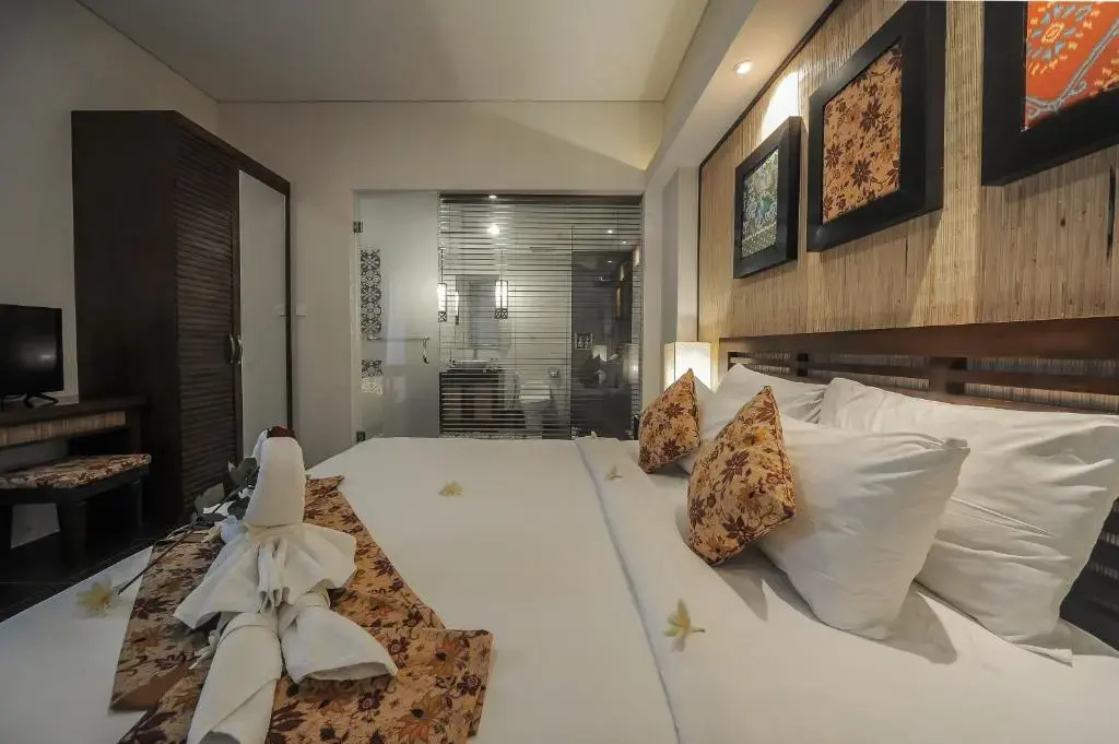 Gaing Mas Jimbaran Villas by Gaing Mas Group - Chambres