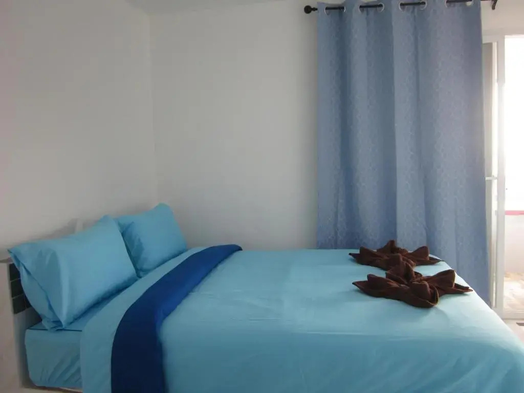 Standard Double room with sea view (full double bed)