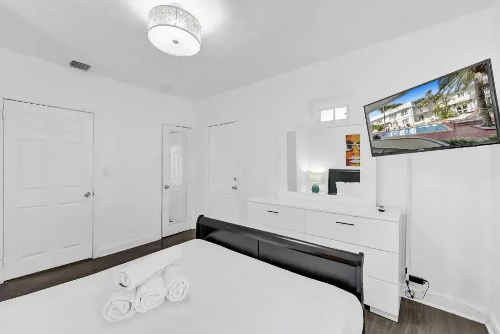 Courtyard Apartments Part of the Oasis Casita Collection - Chambres